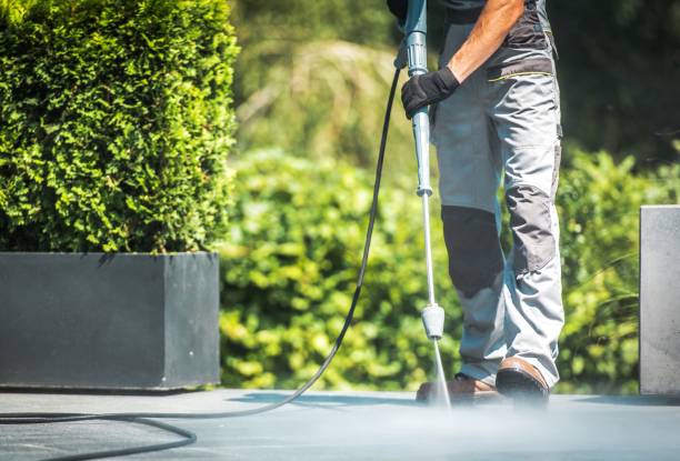 Playground Equipment Cleaning in Dublin, CA