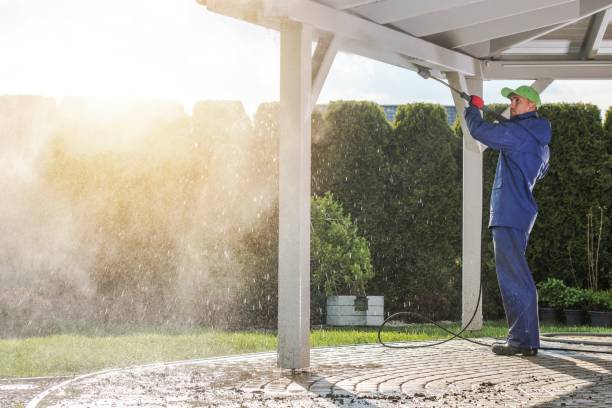 Best Patio and Deck Pressure Washing  in Dublin, CA